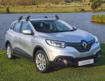 Renault Kadjar "XP" [South Africa] '2017