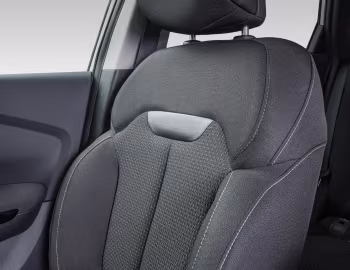 Інтэр'ер Renault Kadjar "XP" [South Africa] '2017