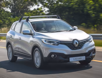 Renault Kadjar "XP" [South Africa] '2017