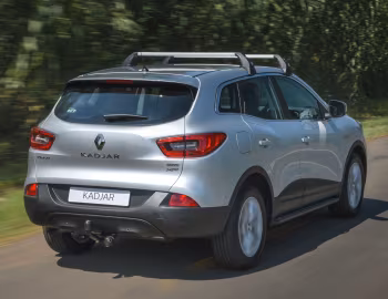 Renault Kadjar "XP" [South Africa] '2017