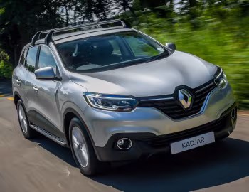 Renault Kadjar "XP" [South Africa] '2017