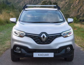 Renault Kadjar "XP" [South Africa] '2017