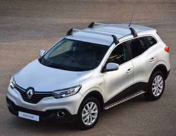 Renault Kadjar "XP" [South Africa] '2017