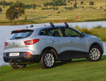 Renault Kadjar "XP" [South Africa] '2017
