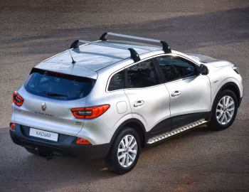 Renault Kadjar "XP" [South Africa] '2017