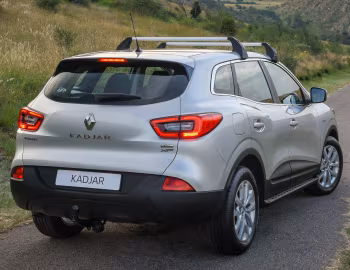 Renault Kadjar "XP" [South Africa] '2017