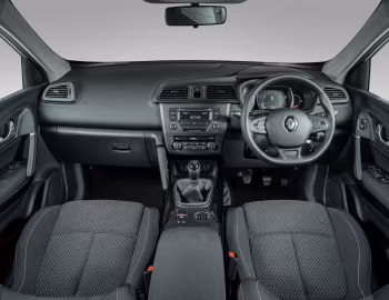 Тарпеда Renault Kadjar "XP" [South Africa] '2017