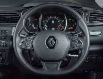 Тарпеда Renault Kadjar "XP" [South Africa] '2017
