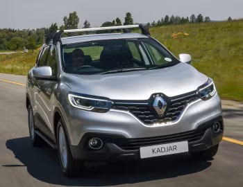 Renault Kadjar "XP" [South Africa] '2017