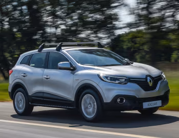 Renault Kadjar "XP" [South Africa] '2017