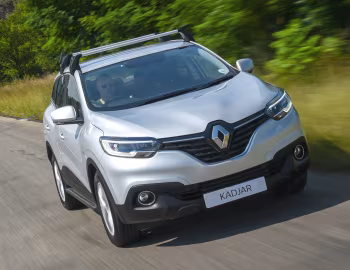 Renault Kadjar "XP" [South Africa] '2017