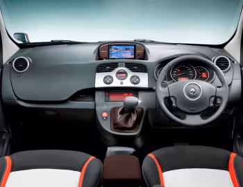 Тарпеда Renault Kangoo [Japan] '2011–13