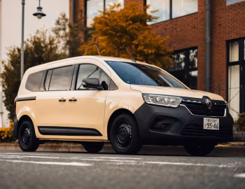 Renault Grand Kangoo [Japan] '2026