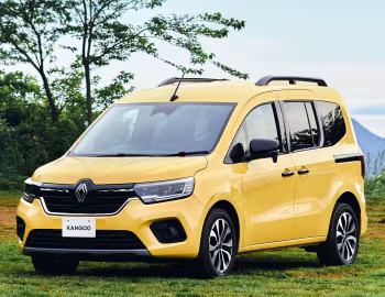 Renault Kangoo [Japan] '2025–pr.
