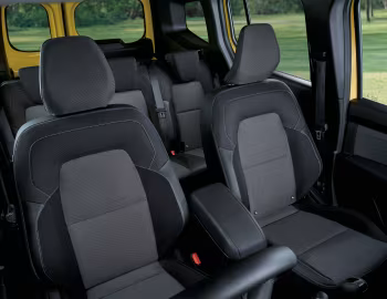 Interior Renault Kangoo [Japan] '2025–pr.