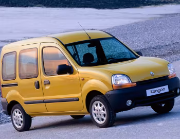 Renault Kangoo [Worldwide] '1997–2003