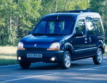Renault Kangoo [Worldwide] '1997–2003