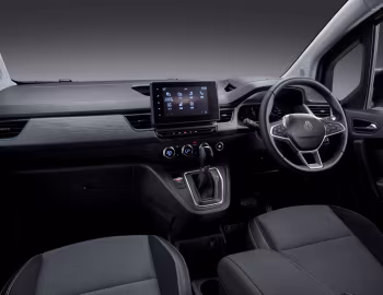 Front Panel Renault Kangoo [Japan] '2025–pr.