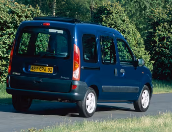 Renault Kangoo [Worldwide] '1997–2003