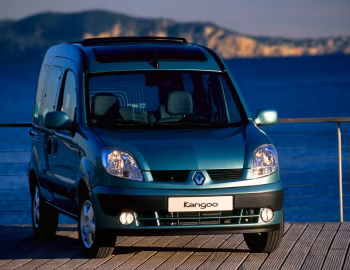 Renault Kangoo '2003–10.2005