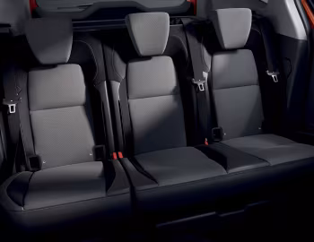 Интерьер Renault Kangoo [Worldwide] '2021–н.в.