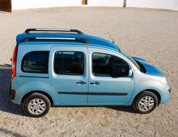 Renault Kangoo '2008–13