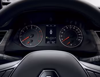 Комбинация приборов Renault Kangoo [Worldwide] '2021–н.в.