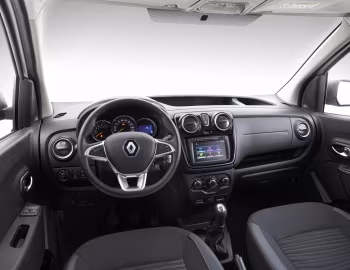 Торпедо Renault Kangoo Express [Latam] '2018–н.в.