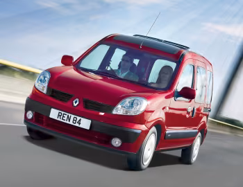 Renault Kangoo [UK-spec] '2003–10.2005