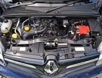 Under The Hood Renault Kangoo [Japan] '2013–21