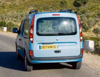 Renault Kangoo '2008–13