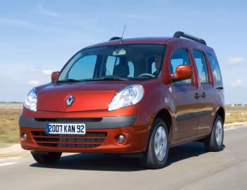 Renault Kangoo '2008–13