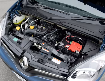 Under The Hood Renault Kangoo [Japan] '2013–21