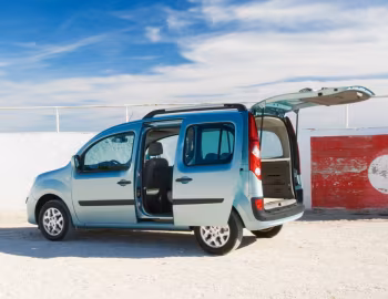Renault Kangoo '2008–13