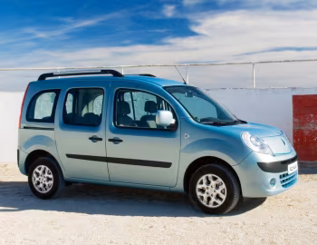Renault Kangoo '2008–13