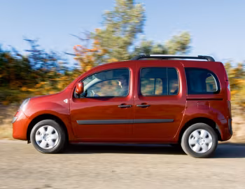Renault Kangoo [UK-spec] '2009–12