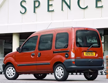 Renault Kangoo [UK-spec] '1997–2003