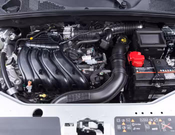Под капотом Renault Kangoo [Latam] '2018–н.в.