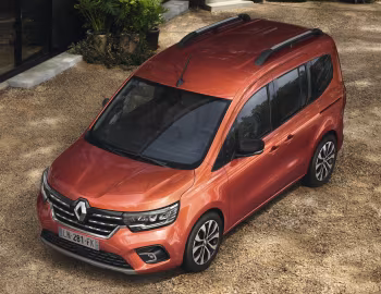 Renault Kangoo [Worldwide] '2021–н.в.