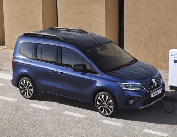 Renault Kangoo E-TECH electric [Worldwide] '2022–pr.