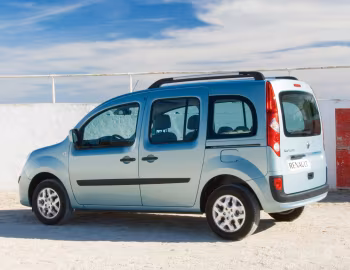 Renault Kangoo '2008–13