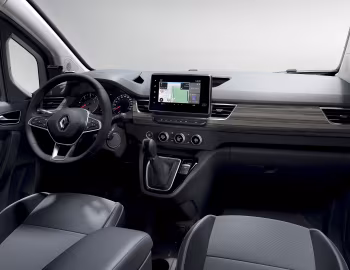Торпедо Renault Kangoo [Worldwide] '2021–н.в.