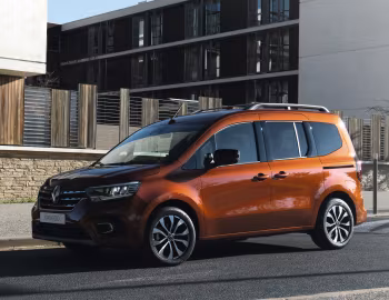 Renault Kangoo [Worldwide] '2021–н.в.