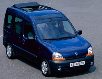 Renault Kangoo [Worldwide] '1997–2003
