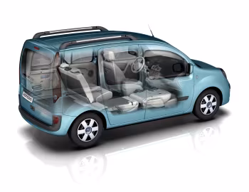 Renault Kangoo '2008–13