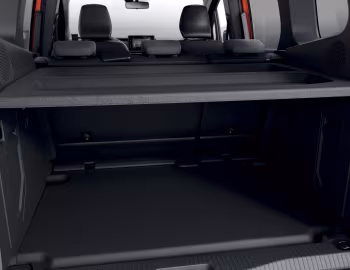 Багажник Renault Kangoo [Worldwide] '2021–н.в.