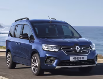 Renault Kangoo E-TECH electric [Worldwide] '2022–pr.