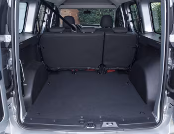 Багажник Renault Kangoo [Latam] '2018–н.в.