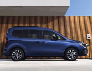 Renault Kangoo E-TECH electric [Worldwide] '2022–pr.
