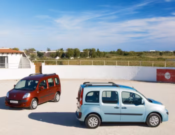 Renault Kangoo '2008–13